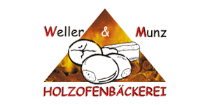 Logo Holzofenbäckerei Weller und Munz